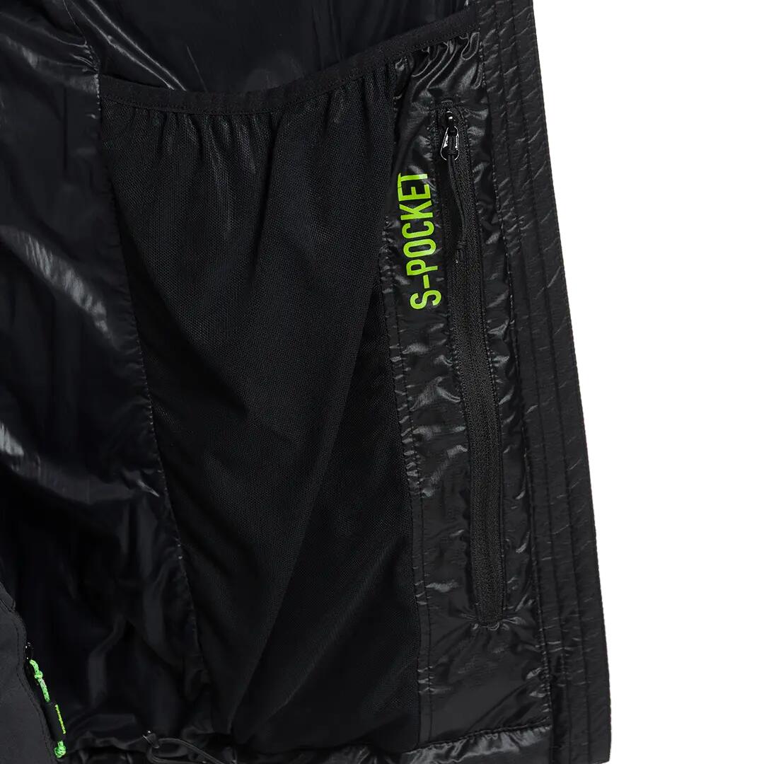 Chaqueta para Hombre Trangoworld Trx2 prima evo Negro/Negro 6/7