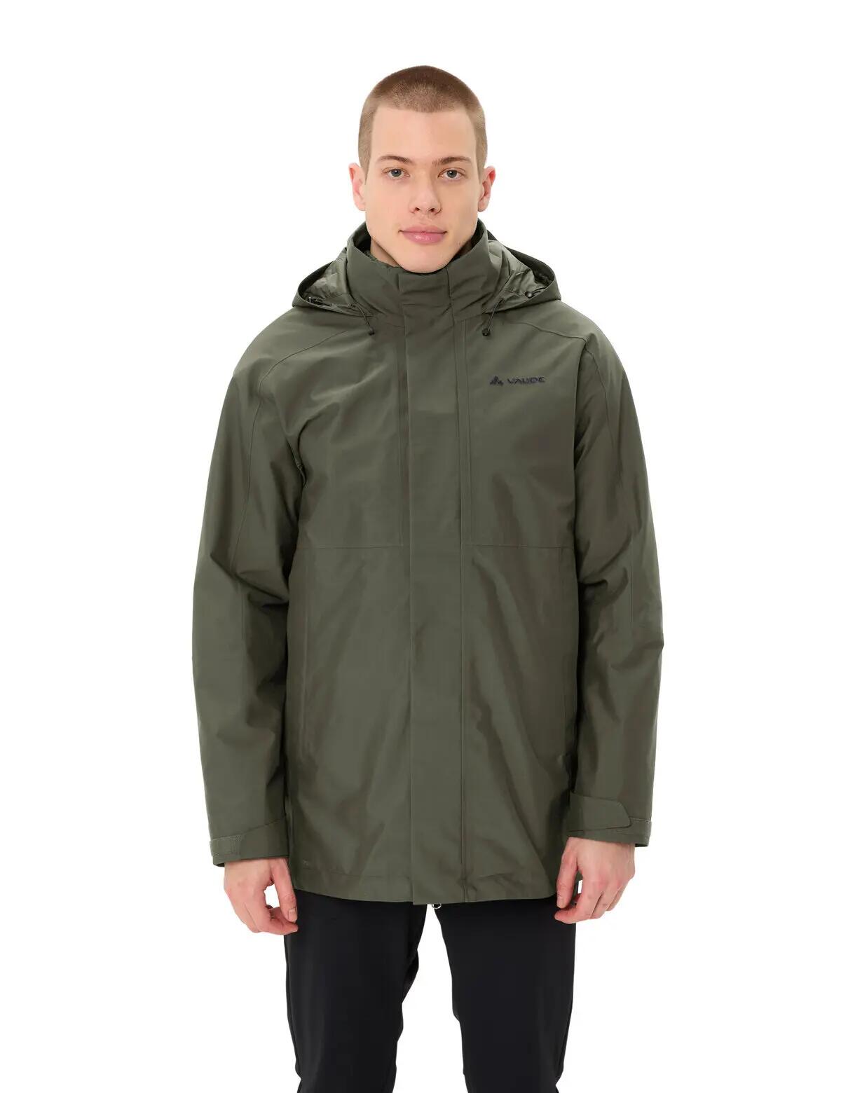 3in1-Jacken M Idris 3in1 Parka IV 9/11