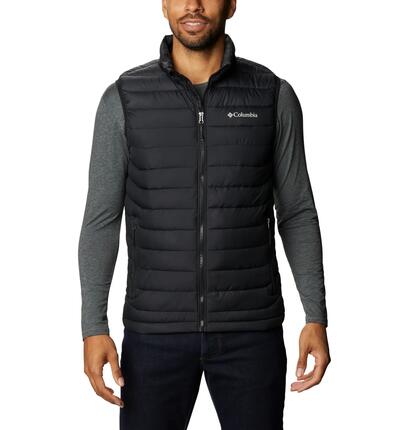 Columbia heren sportvest met donsvulling