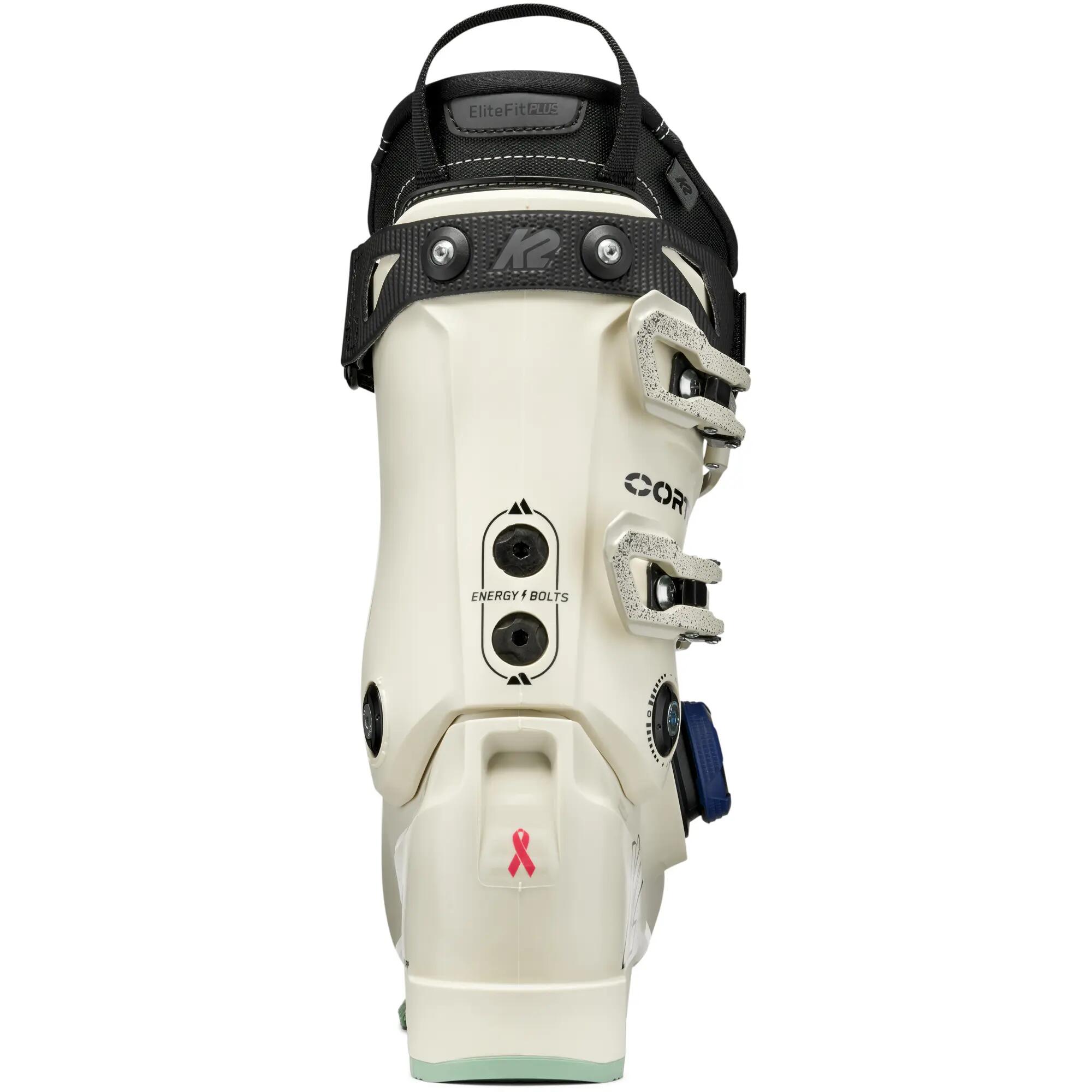 Buty narciarskie damskie K2 CORTEX 85 BOA W 4/7
