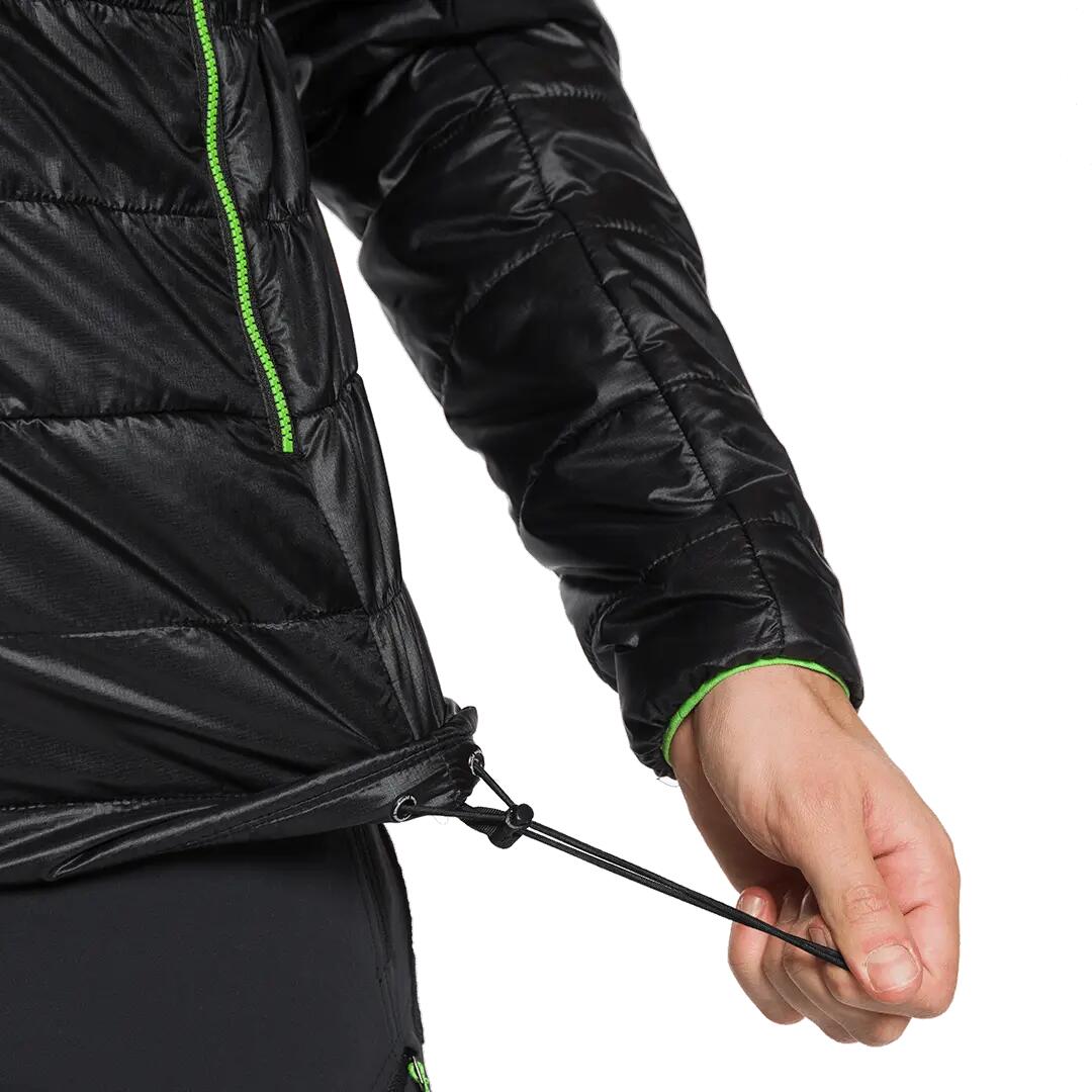 Chaqueta para Hombre Trangoworld Trx2 prima evo Negro/Negro 4/7
