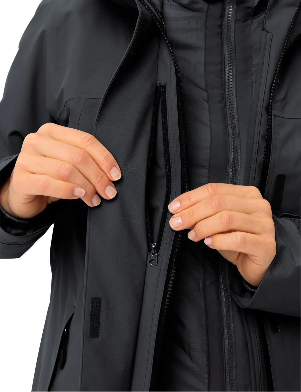 3in1-Jacken W Neyland 3in1 Jacket 8/11