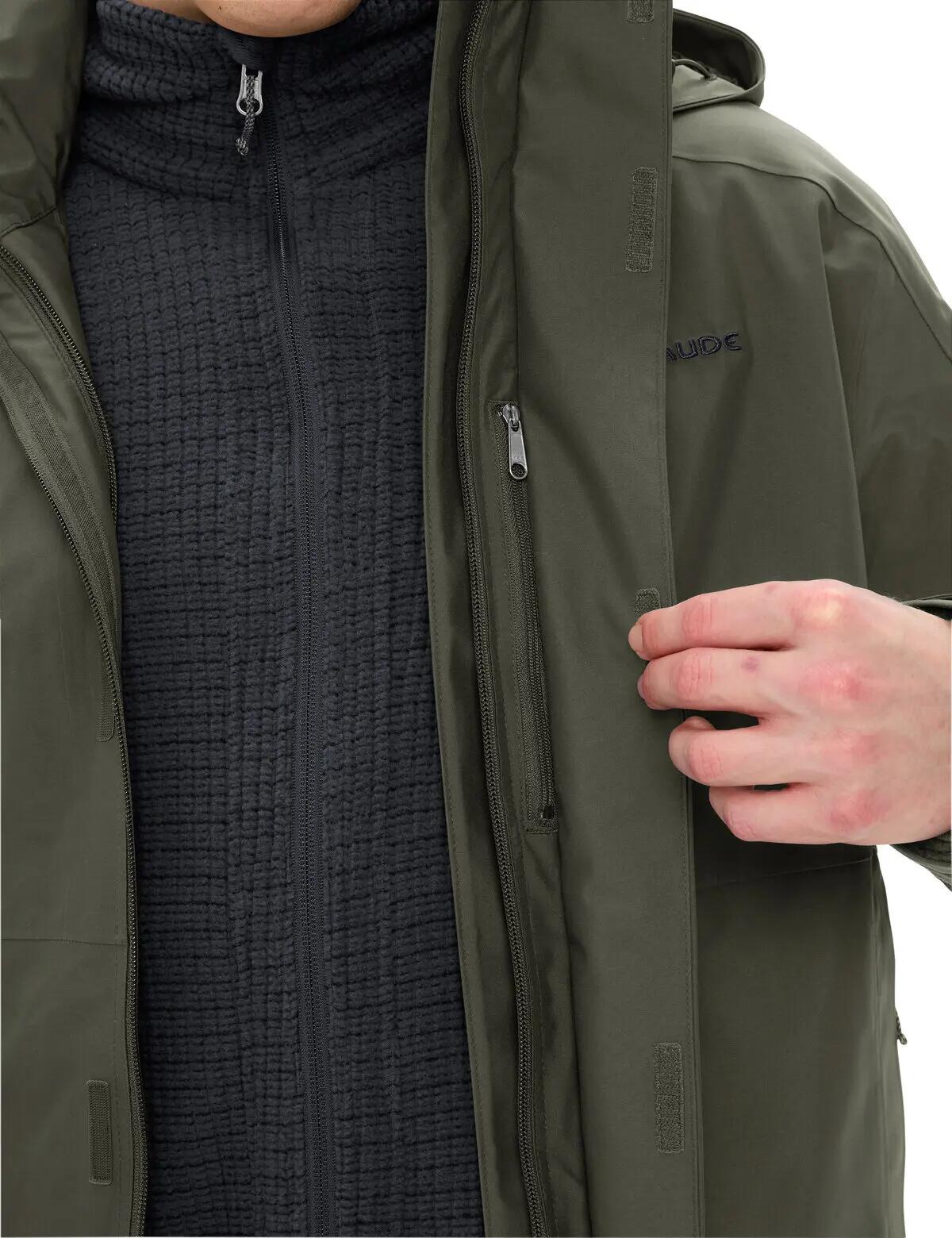 3in1-Jacken M Idris 3in1 Parka IV 7/11