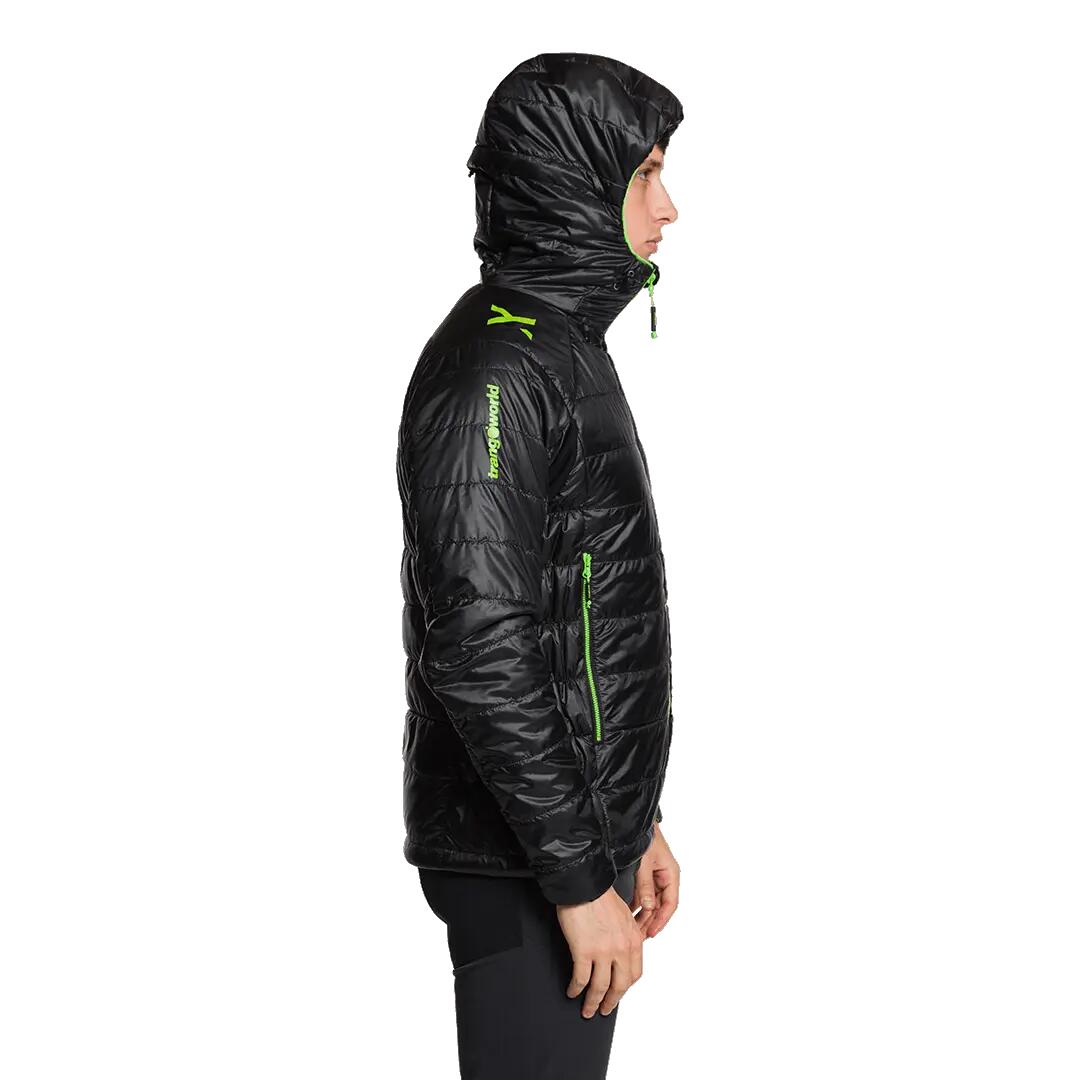 Chaqueta para Hombre Trangoworld Trx2 prima evo Negro/Negro 3/7