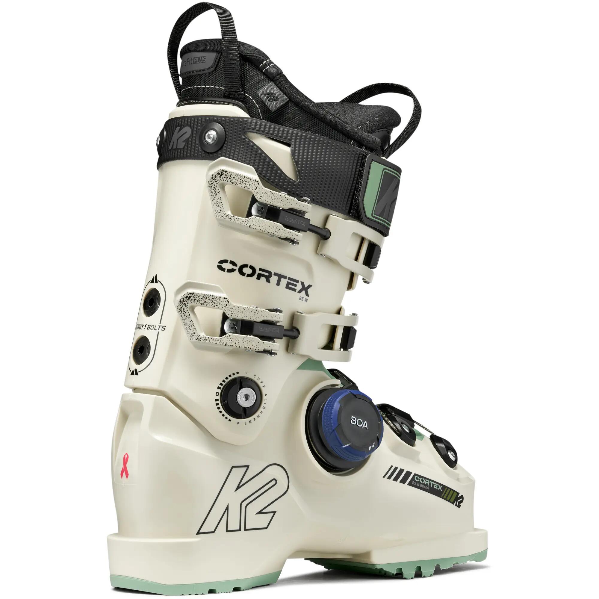Buty narciarskie damskie K2 CORTEX 85 BOA W 3/7