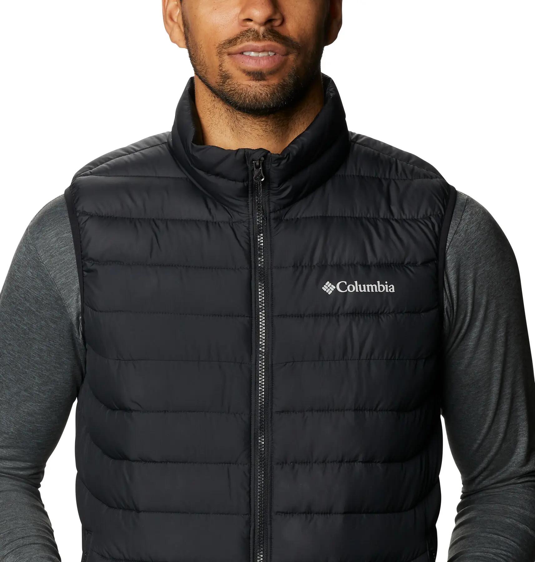 Gilet sportivo imbottito da uomo Columbia 6/6