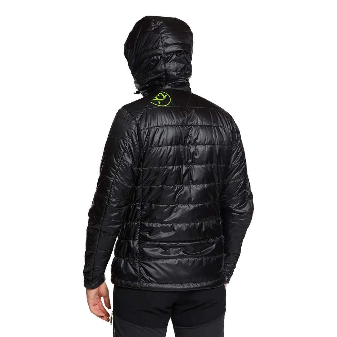 Chaqueta para Hombre Trangoworld Trx2 prima evo Negro/Negro 2/7