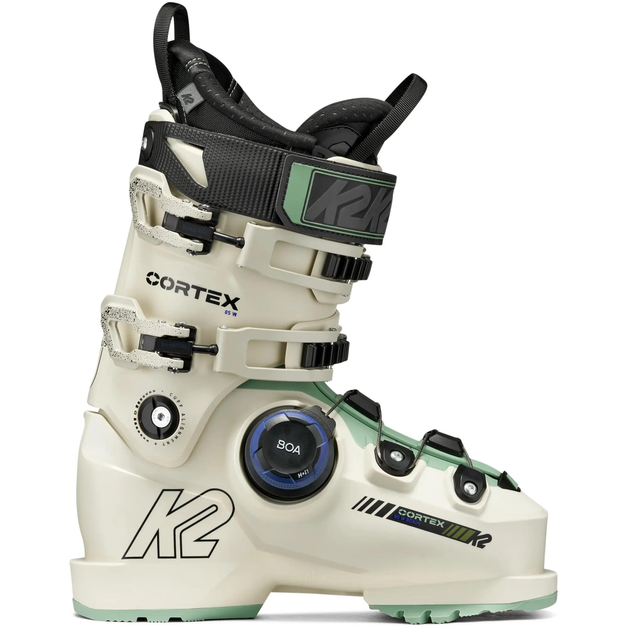 Buty narciarskie damskie K2 CORTEX 85 BOA W 2/7