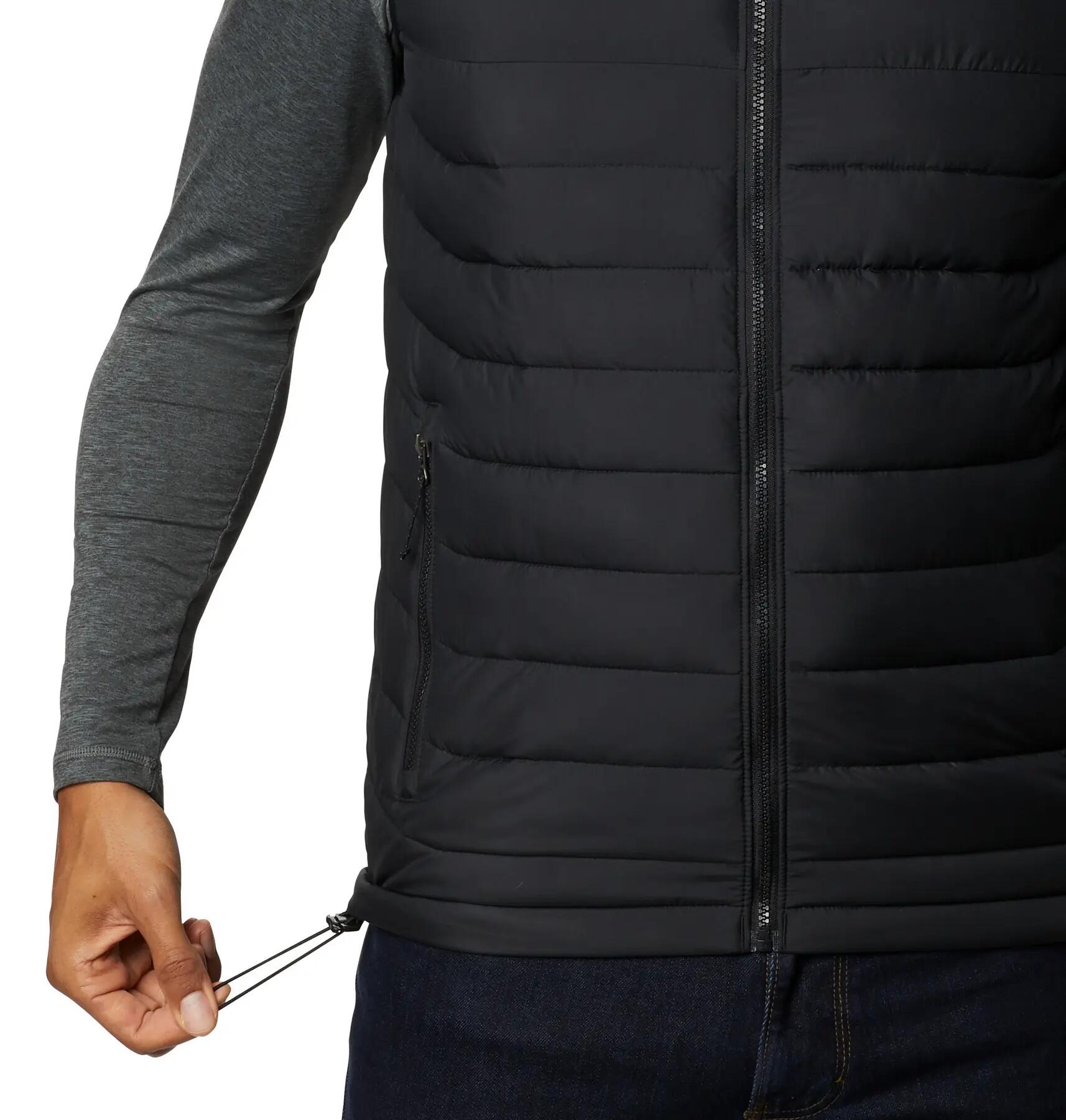 Gilet sportivo imbottito da uomo Columbia 5/6