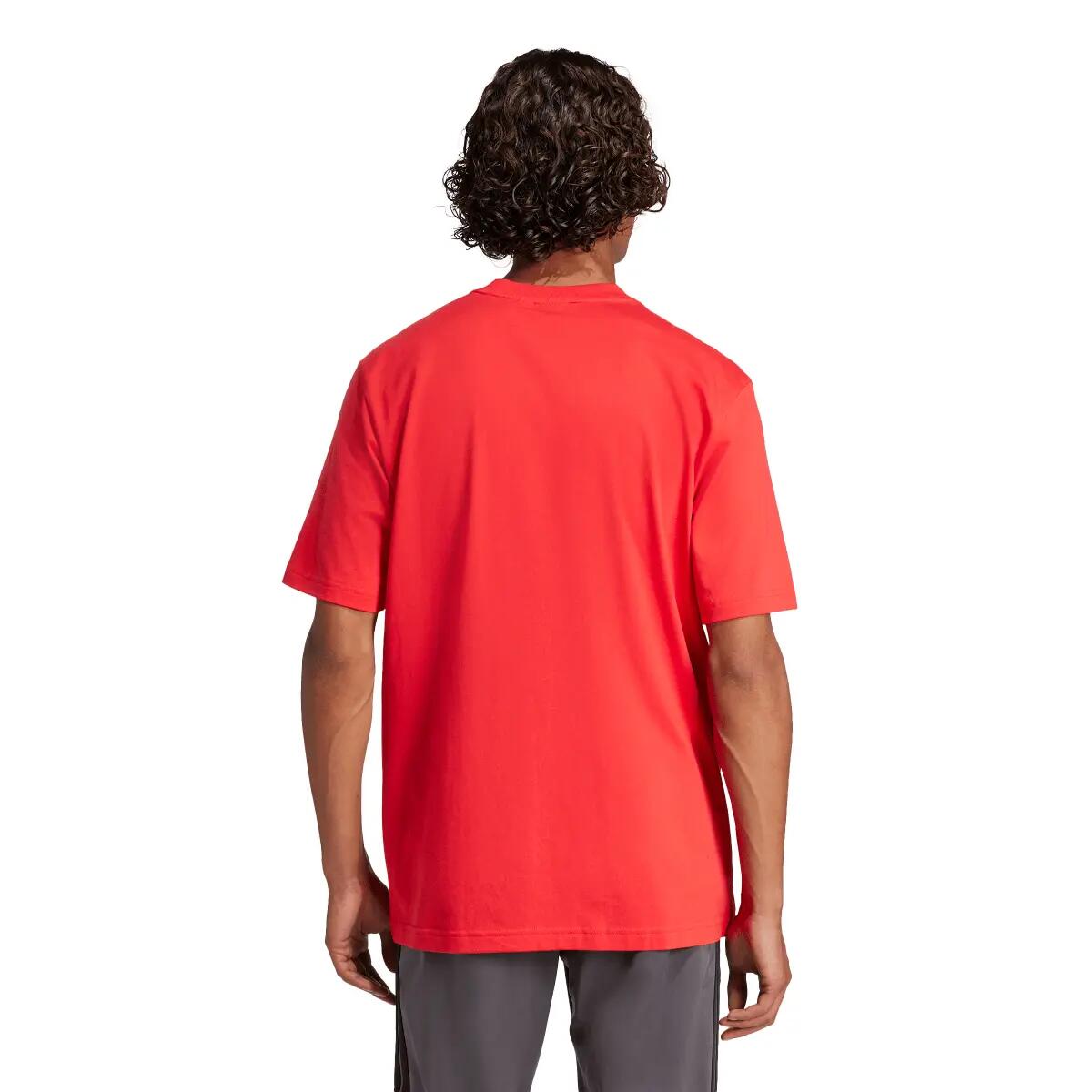 Koszulka męska ADIDAS M LIN SJ T XXL 4/6