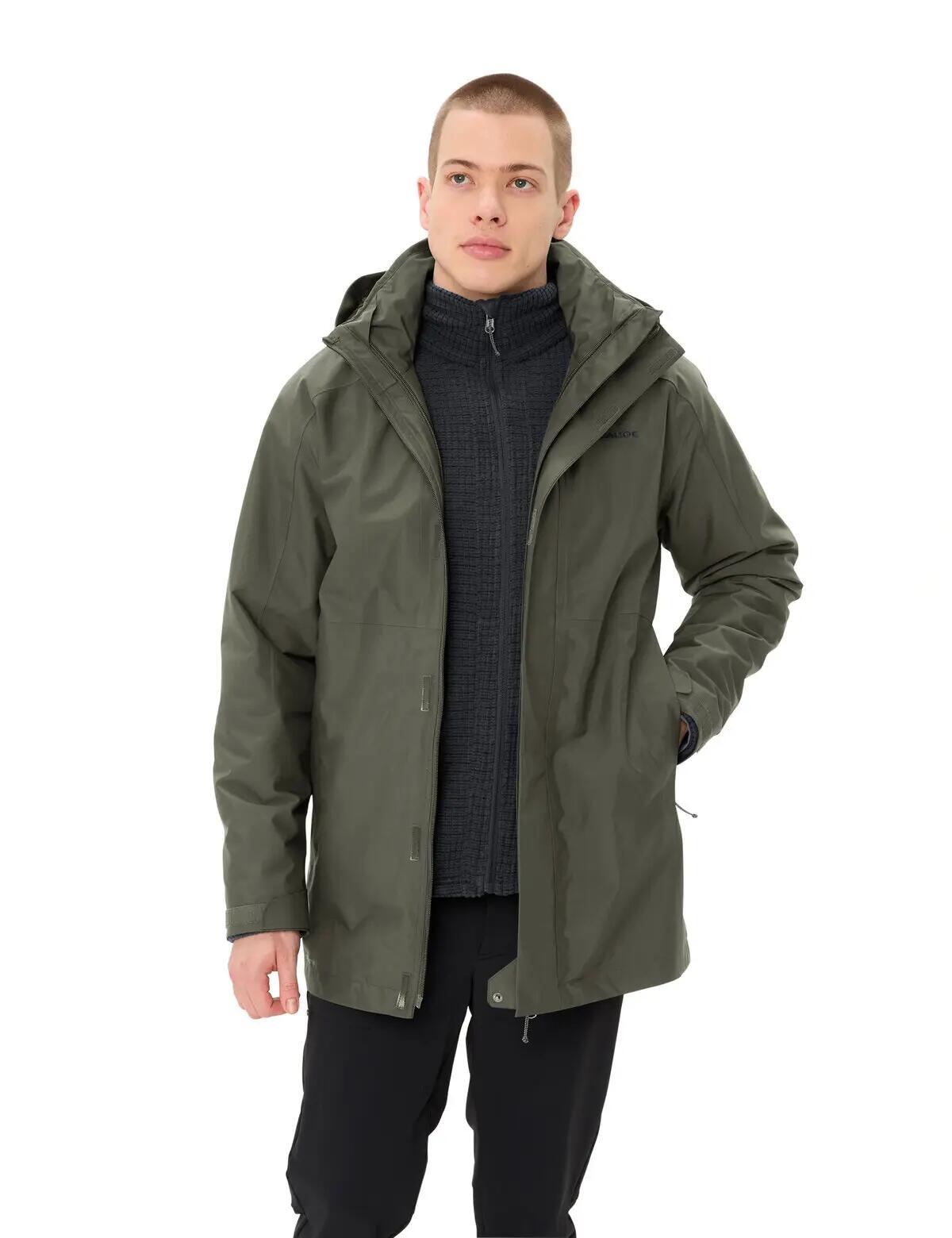 3in1-Jacken M Idris 3in1 Parka IV 5/11