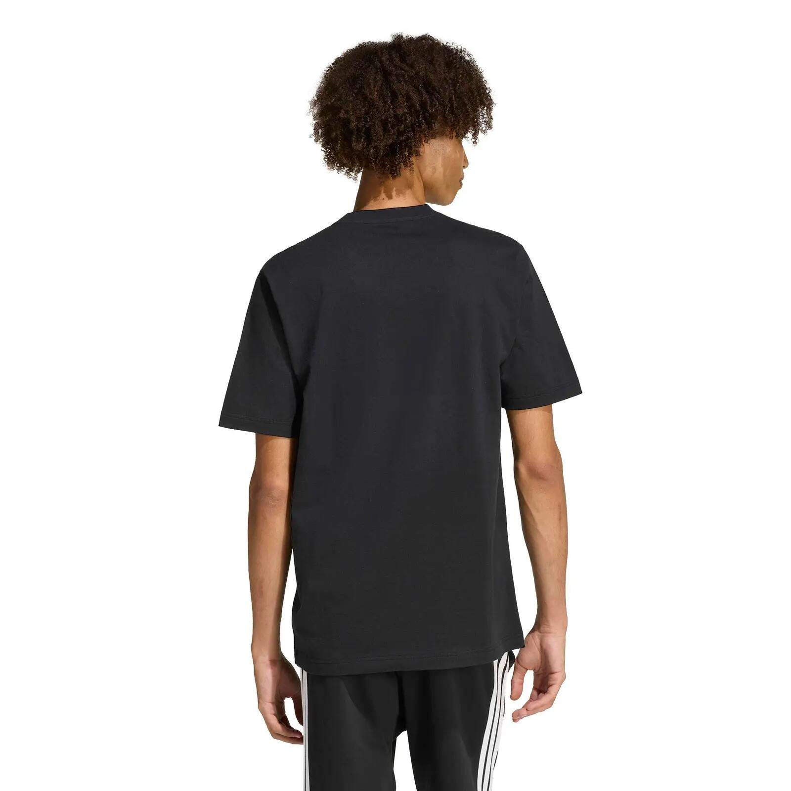 Koszulka męska ADIDAS M MTS LINEAR T L 3/6