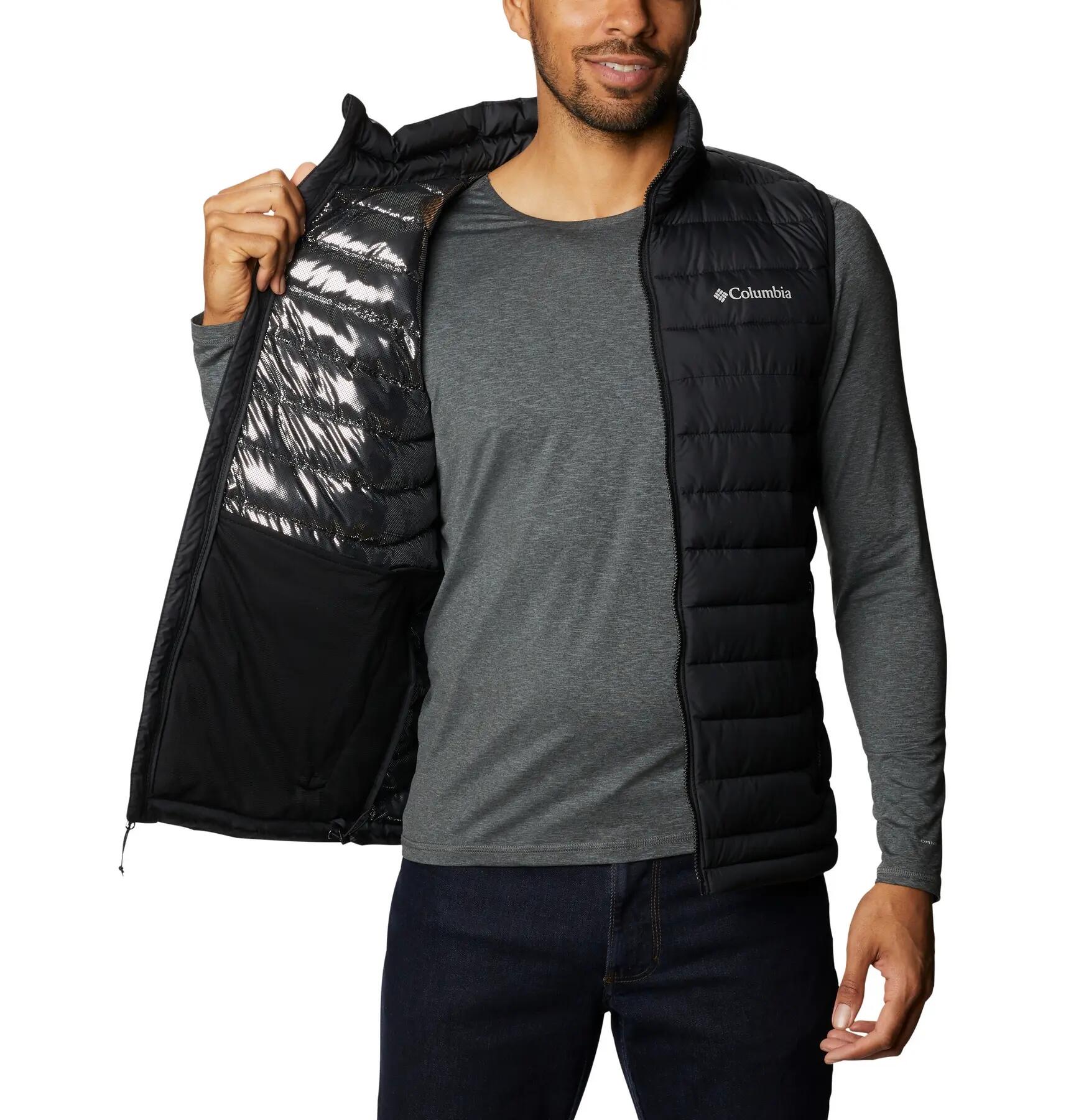 Gilet sportivo imbottito da uomo Columbia 4/6