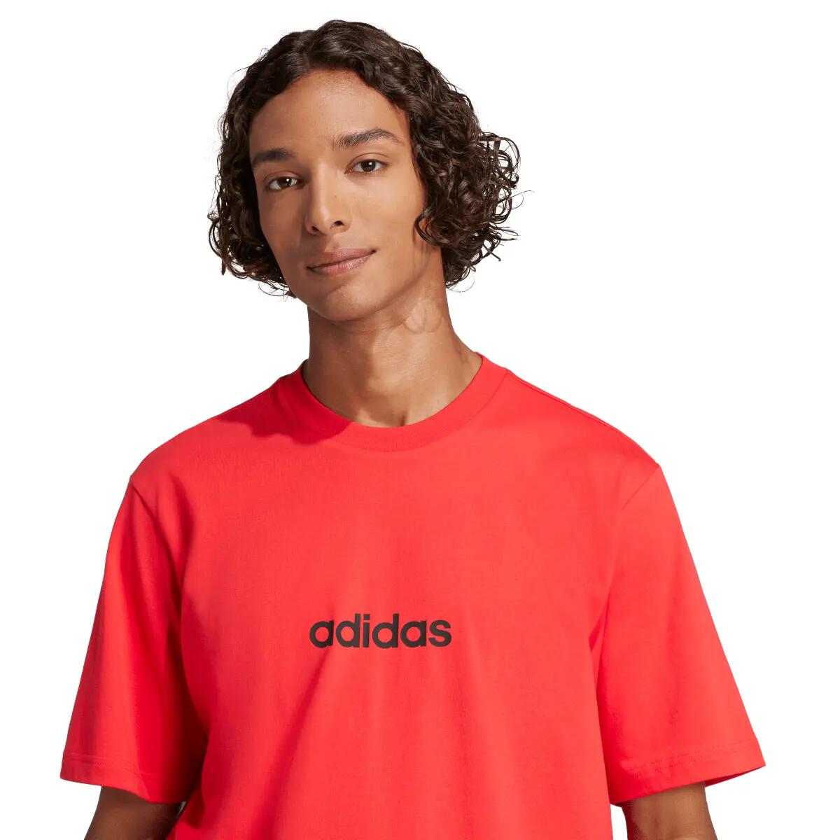 Koszulka męska ADIDAS M LIN SJ T XXL 2/6