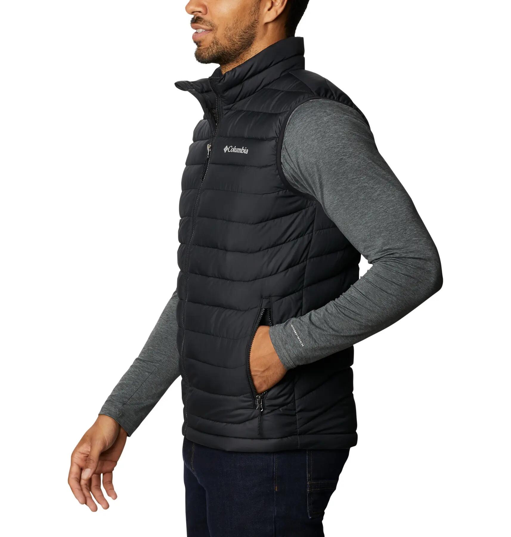 Gilet sportivo imbottito da uomo Columbia 3/6