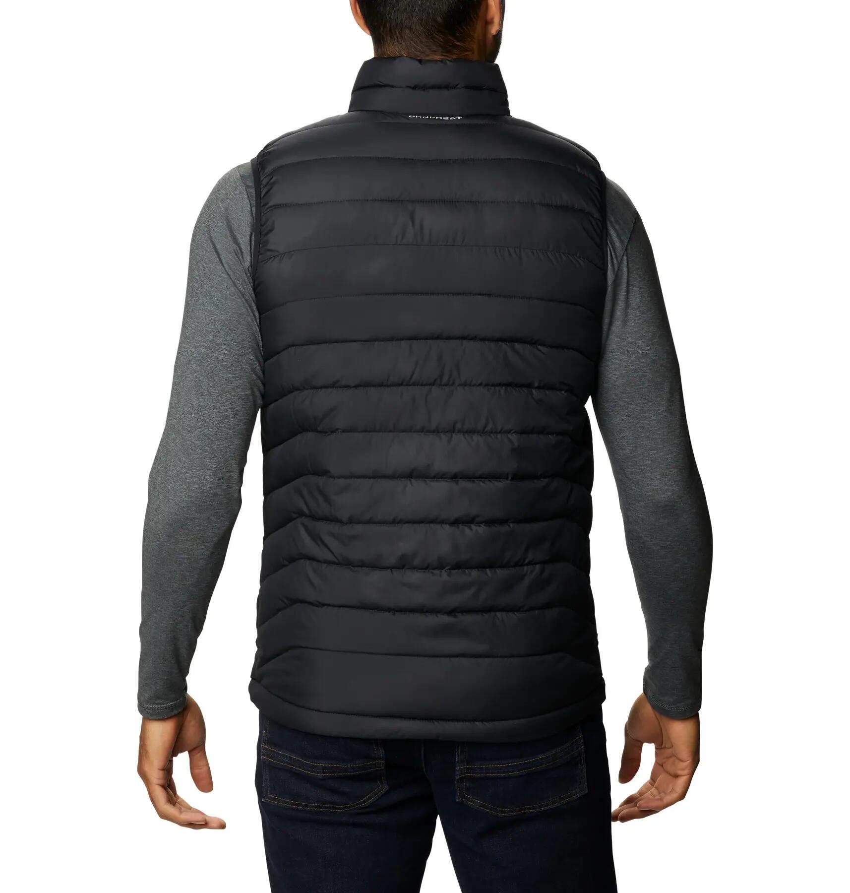 Gilet sportivo imbottito da uomo Columbia 2/6