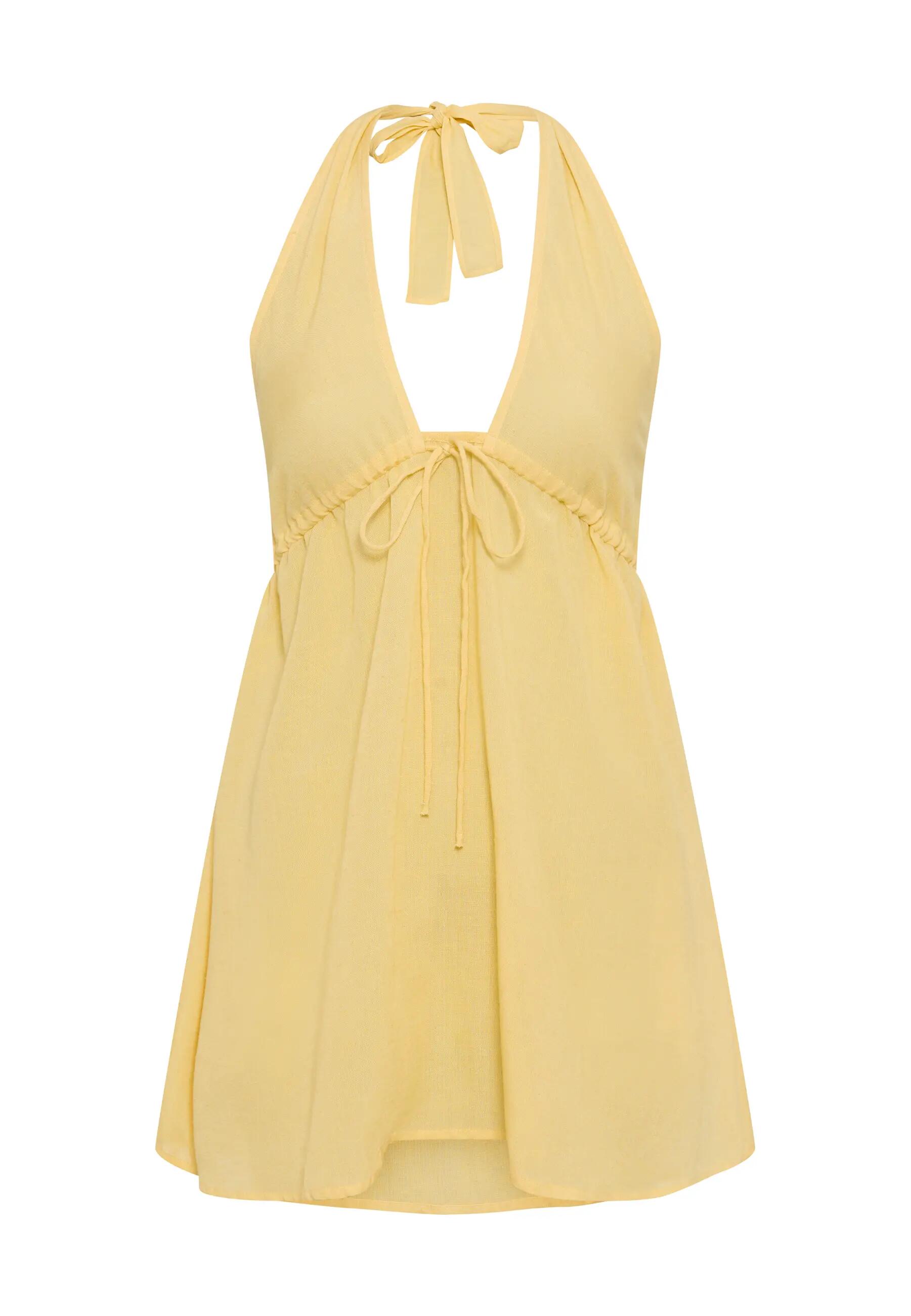 Damen Neckholderkleid 2/6