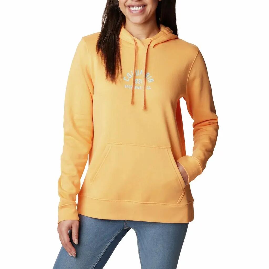 Columbia Hooded Women's Sports Sweatshirt