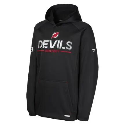 OUTERSTUFF OS FW25 NEW Jersey Devils Apro Rink POH Knit TOP 3/3
