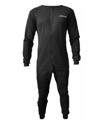 CCM ONE Piece Junior noir sous-vêtement