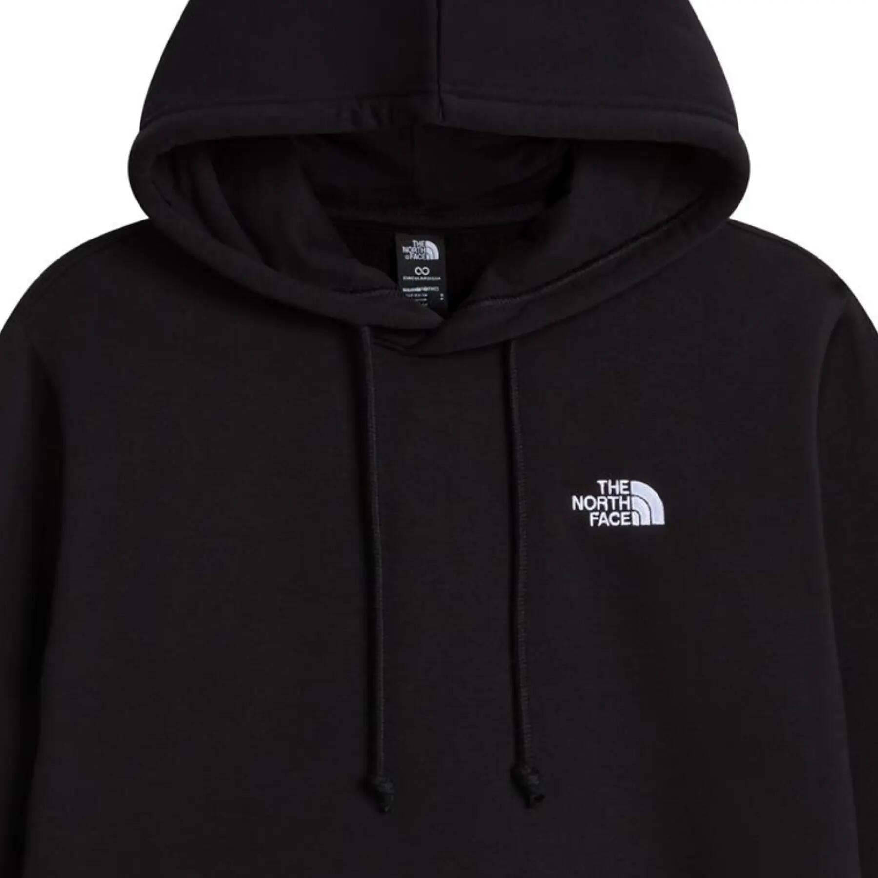 Sudadera deportiva para mujer THE NORTH FACE EVOLUTION SIMPLE 3/3