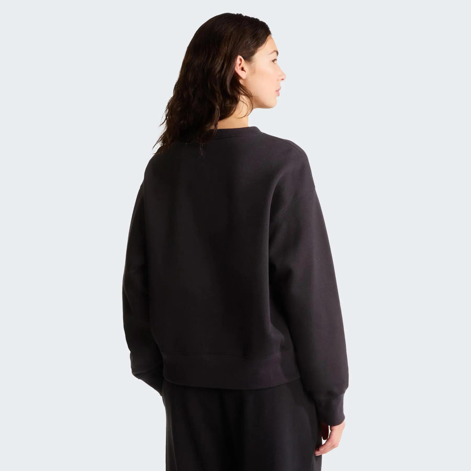 THE NORTH FACE ESSENTIAL SIMPLE dames sport sweatshirt 4/5