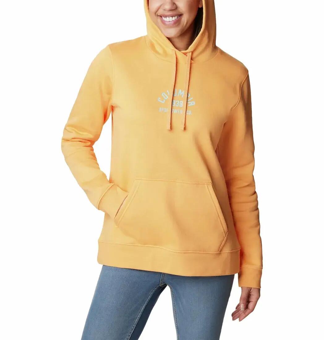 Sweat-shirt de sport à capuche Columbia pour femme 3/5