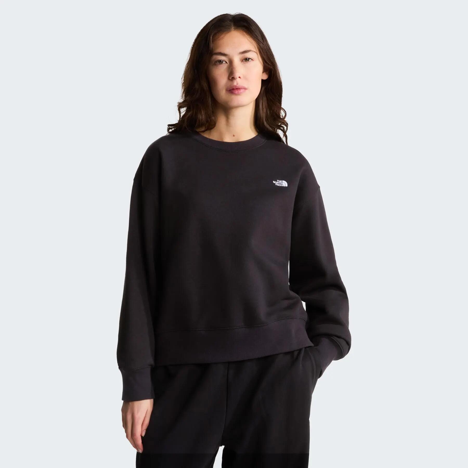 THE NORTH FACE ESSENTIAL SIMPLE dames sport sweatshirt 3/5