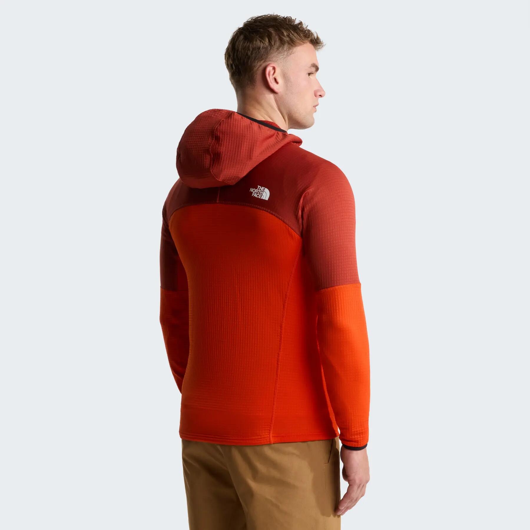Moletom masculino THE NORTH FACE POLARTEC POWERGRID 4/7