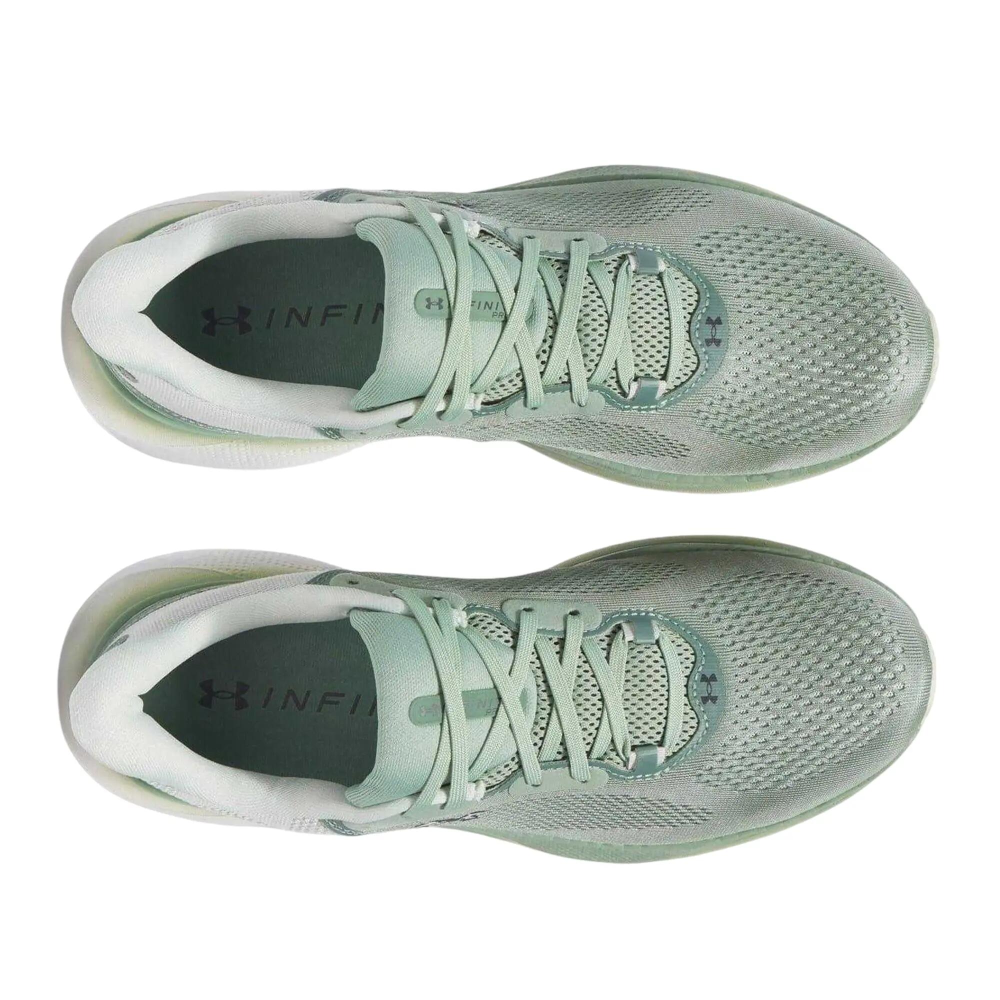 Baskets INFINITE PRO Homme (Vert / Noir) 3/5