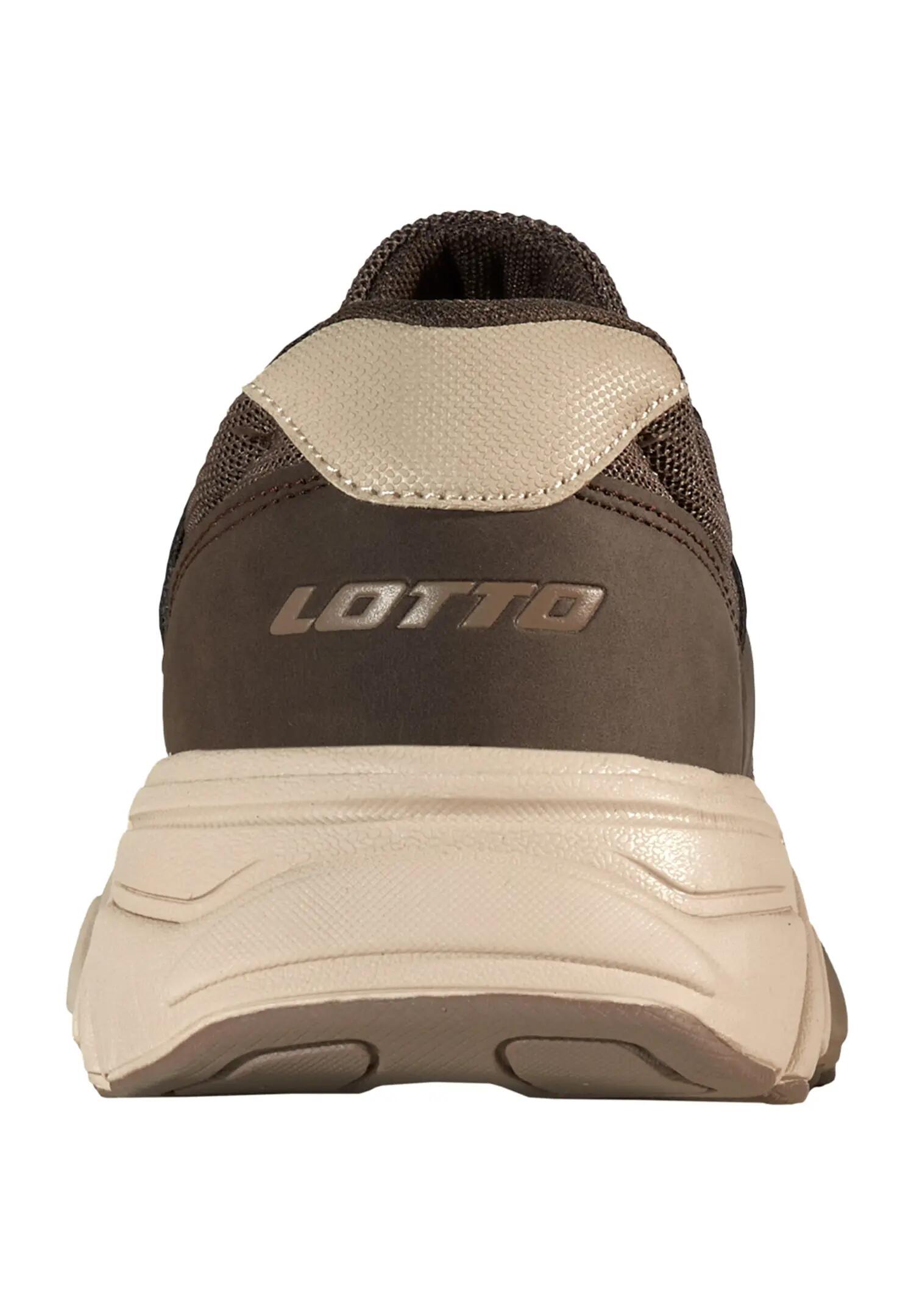 Lotto Unisex OREDA Chunky Sneaker 2401920U 7022 Schuh Sportschuh Braun 3/3