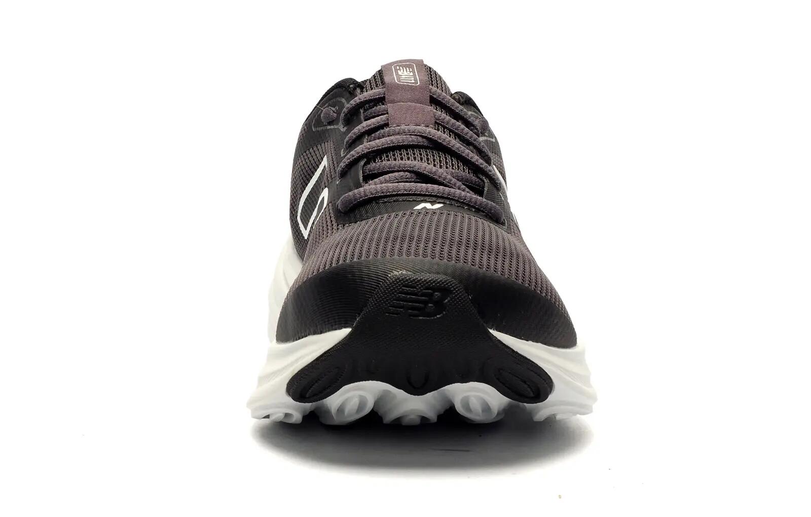 Zapatillas de running New Balance 411v4 para hombre negras 5/5