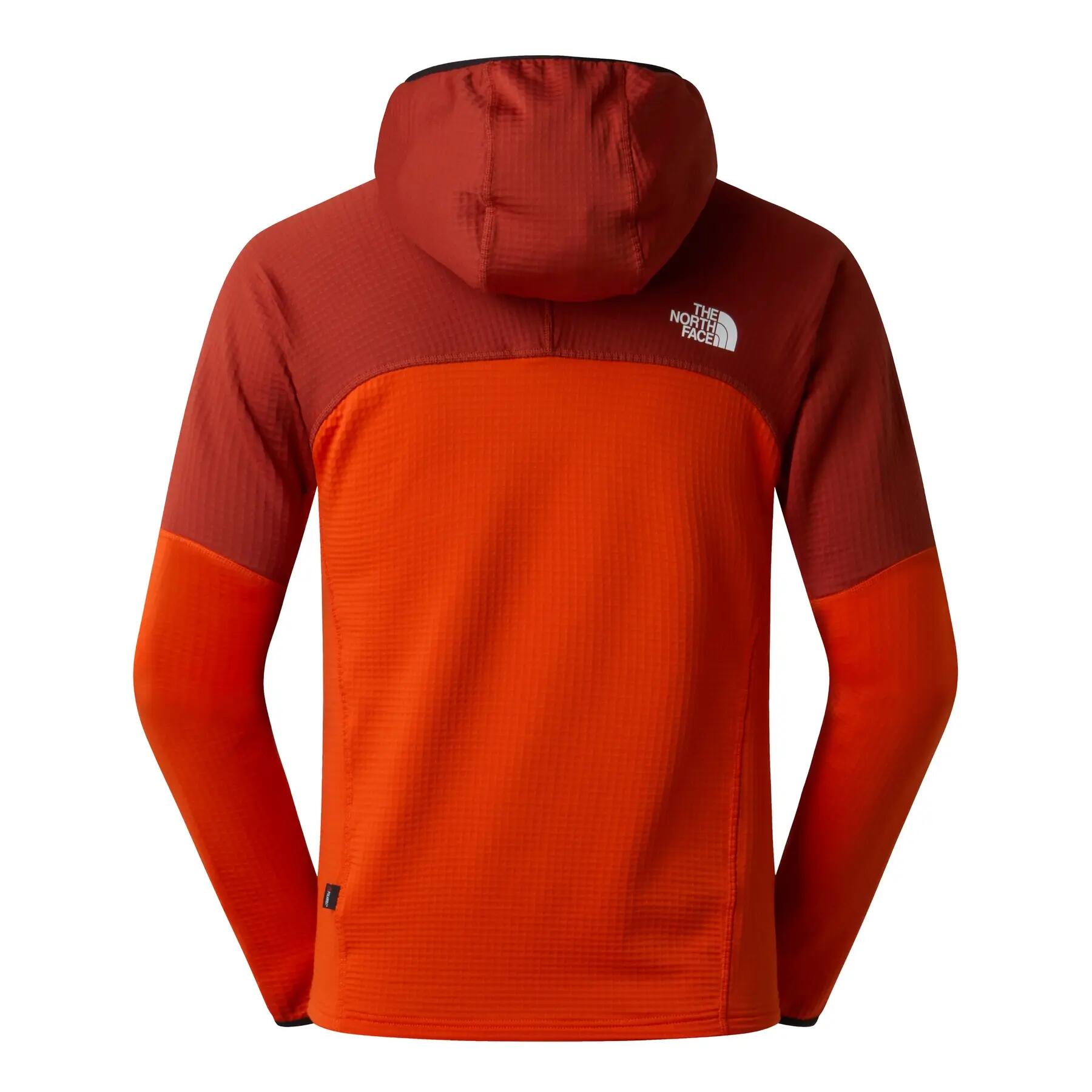 Moletom masculino THE NORTH FACE POLARTEC POWERGRID 2/7