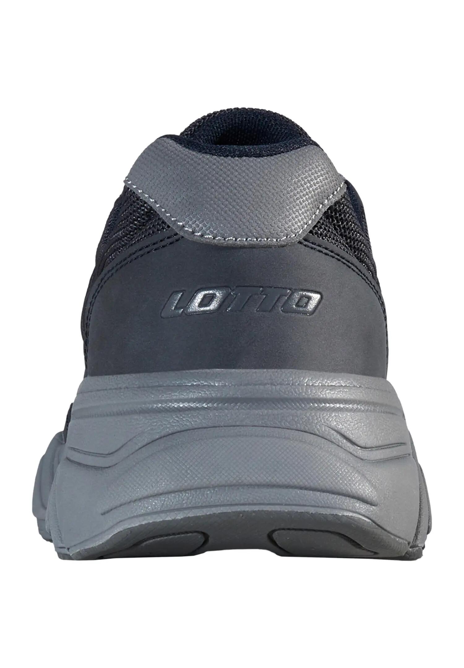 Lotto Unisex OREDA Chunky Sneaker 2401920U 5916 Schuh Sportschuh Dunkelblau 3/3