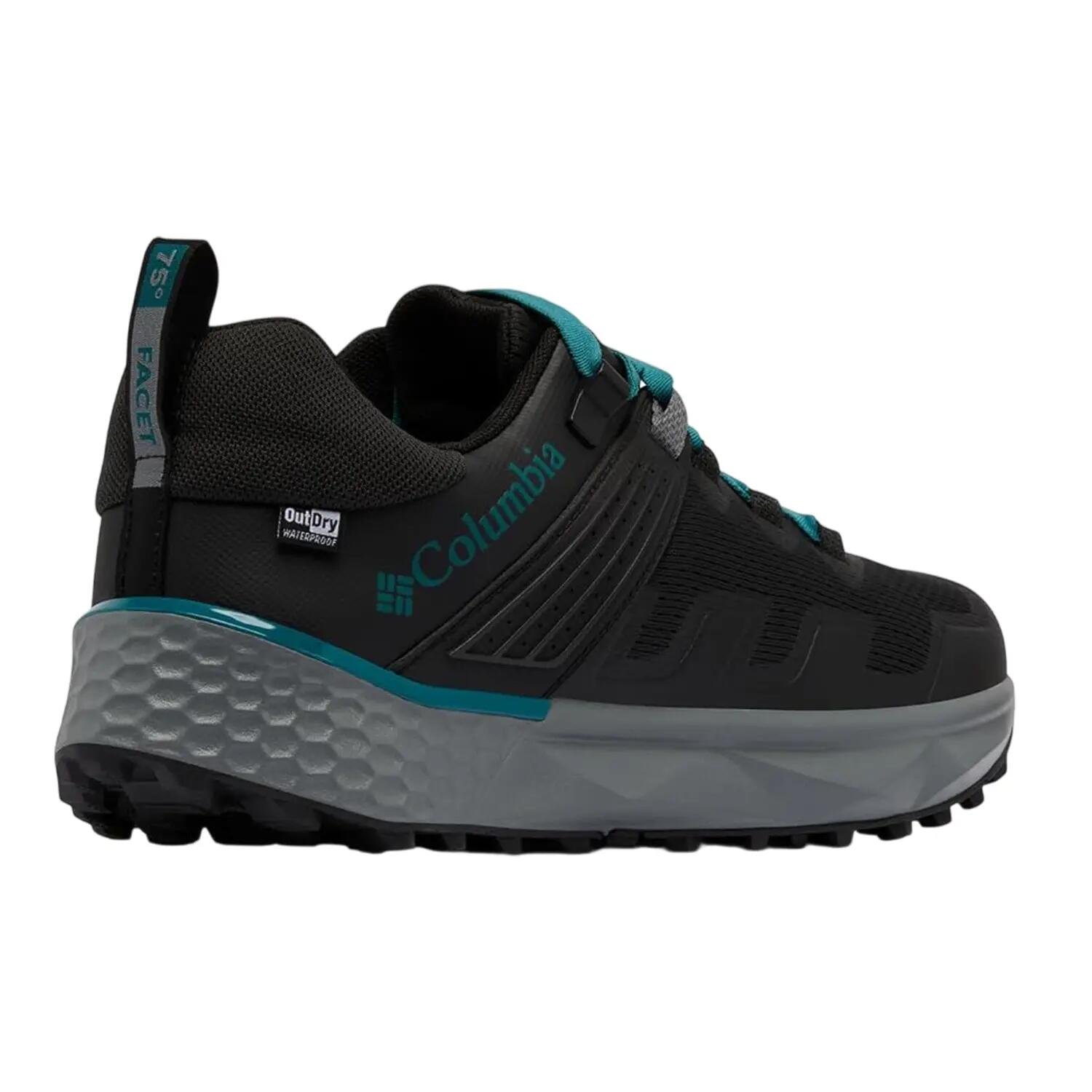 "Facet" Schuhe für Herren Schwarz 2/3