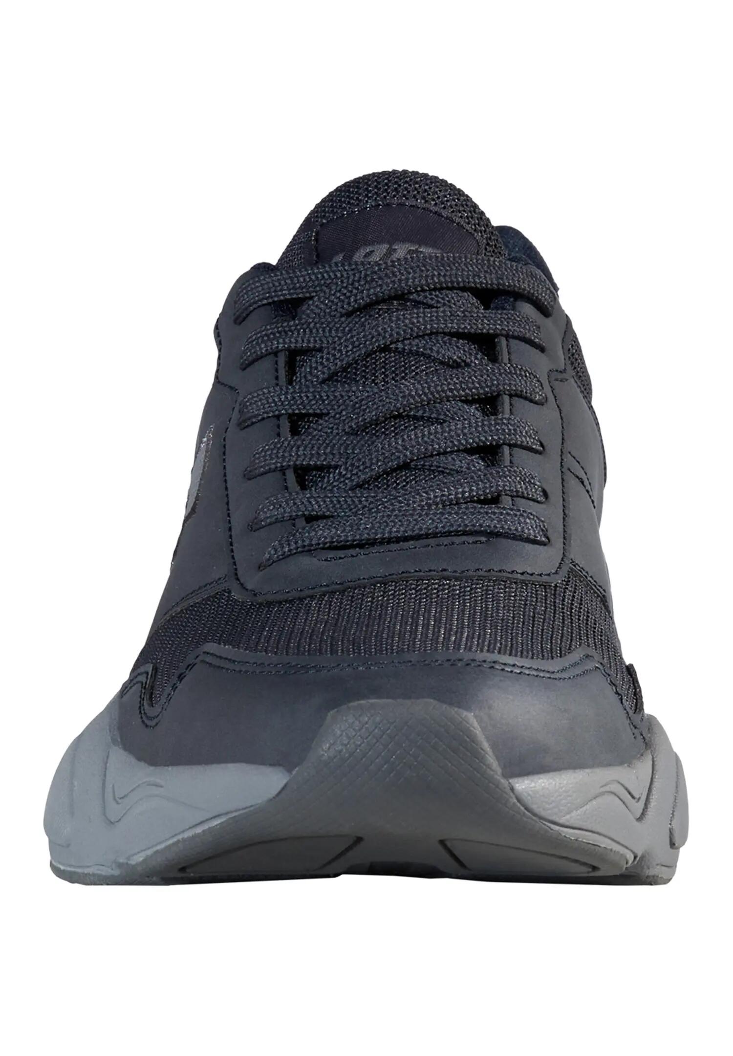 Lotto Unisex OREDA Chunky Sneaker 2401920U 5916 Schuh Sportschuh Dunkelblau 2/3