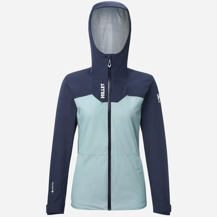 Veste Randonnée - Trekking pour femme UBIC GORE-TEX 2L
