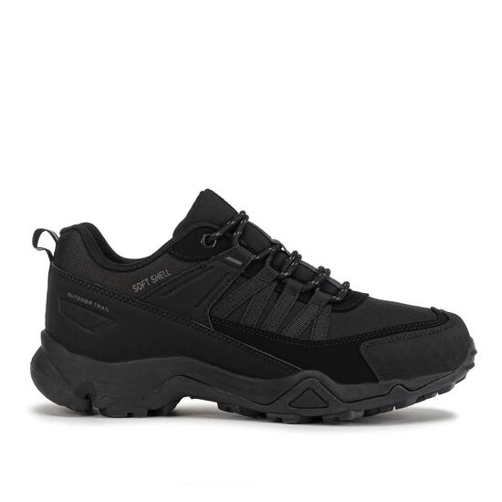 Buty męskie sportowe trekkingowe DK SPIDER SOFTSHELL