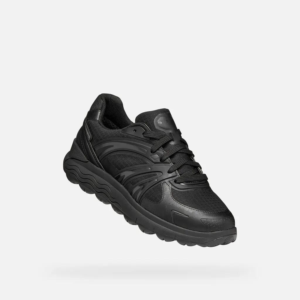 Baskets Femme SPHERICA 4X4 WOMAN Noir 7/7