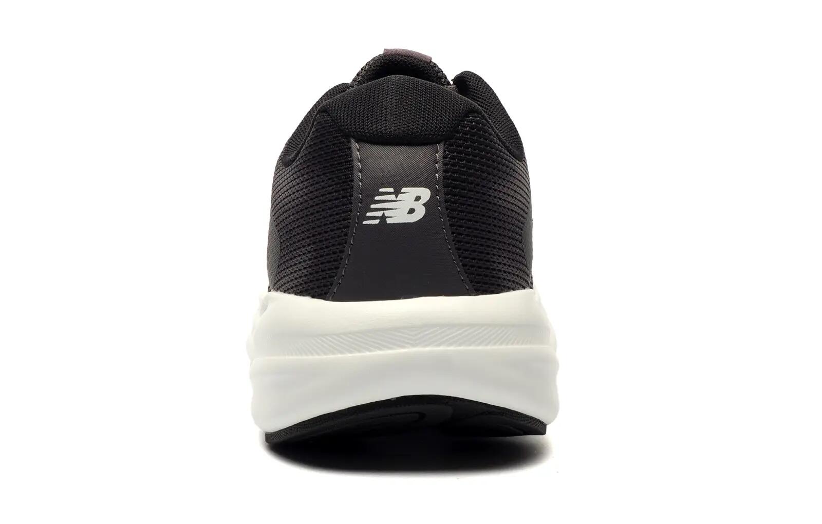 Zapatillas de running New Balance 411v4 para hombre negras 3/5