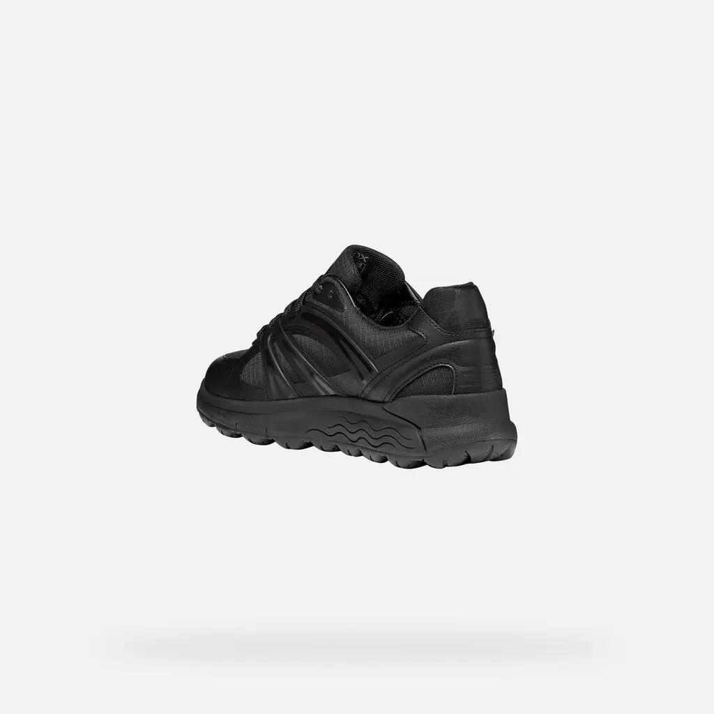 Baskets Femme SPHERICA 4X4 WOMAN Noir 6/7