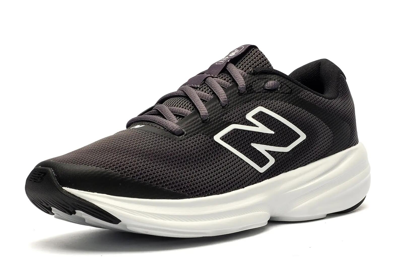 Zapatillas de running New Balance 411v4 para hombre negras 2/5