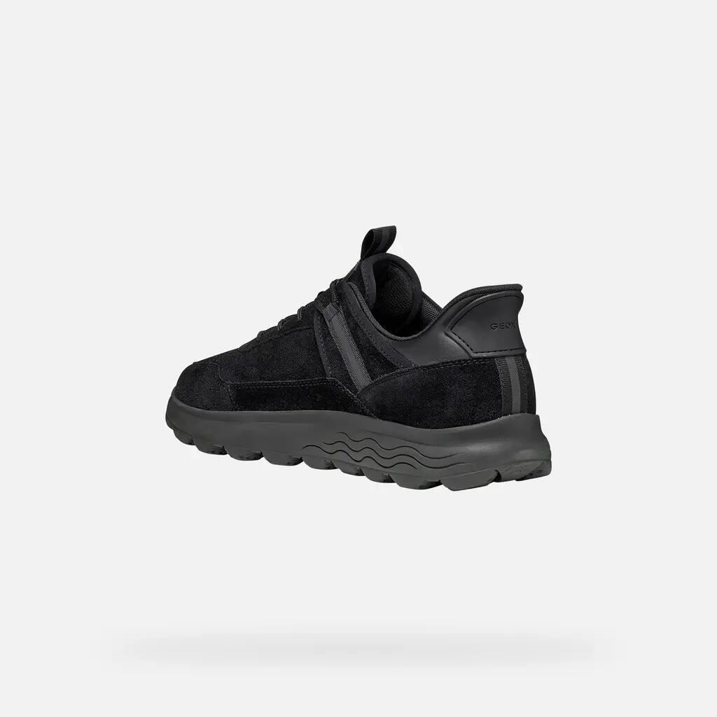 Baskets Homme SPHERICA PLUS WPF MAN Noir 6/7