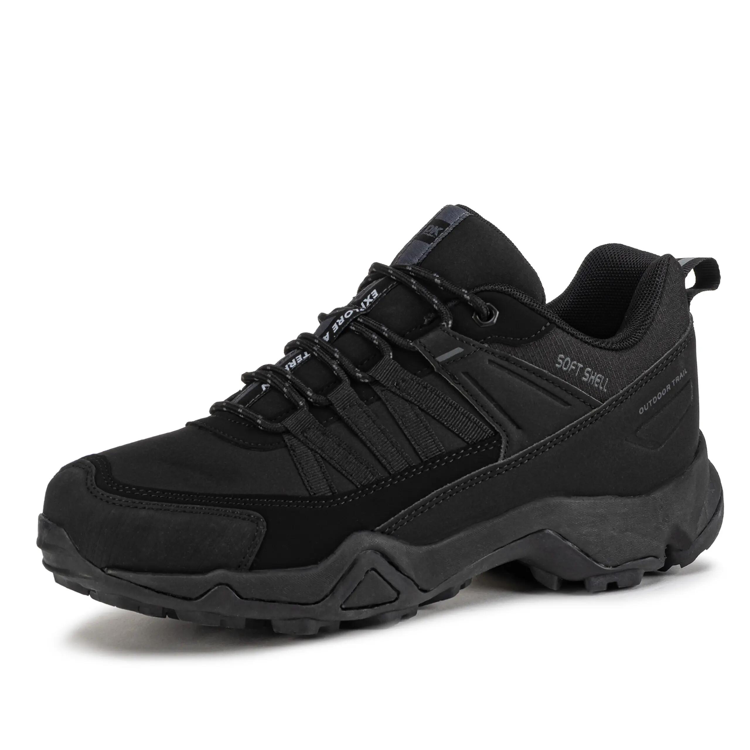 Buty męskie sportowe trekkingowe DK SPIDER SOFTSHELL 5/6