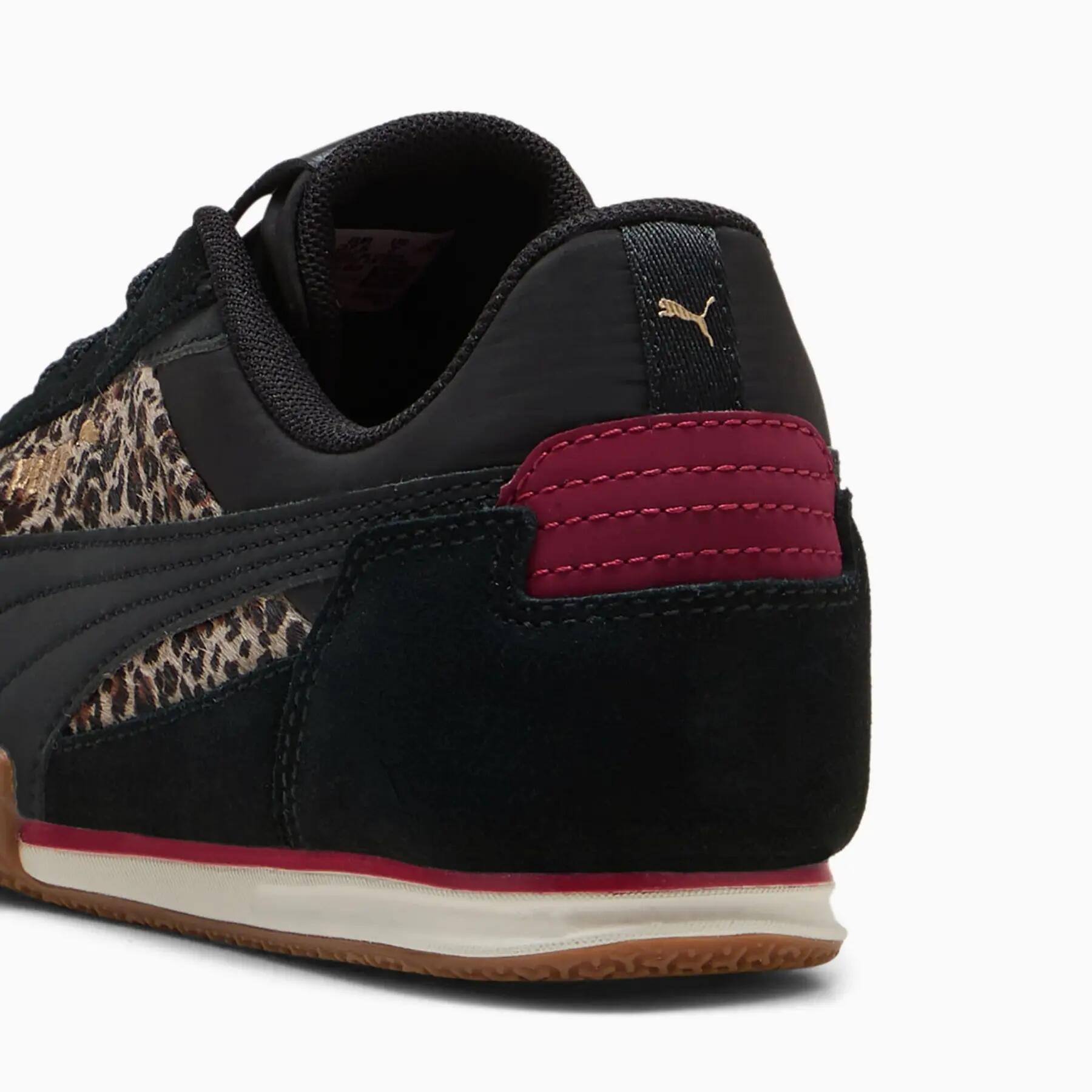 Tênis esportivo feminino Puma BELLA DONNA 6/7