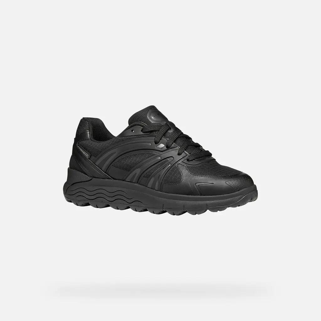 Baskets Femme SPHERICA 4X4 WOMAN Noir 5/7