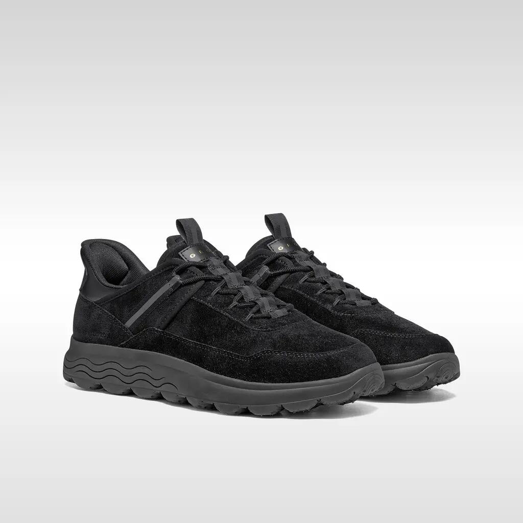 Baskets Homme SPHERICA PLUS WPF MAN Noir 4/7