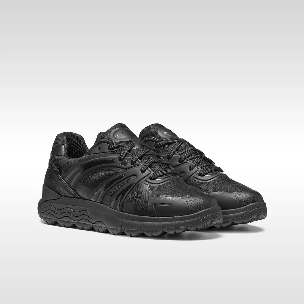 Baskets Femme SPHERICA 4X4 WOMAN Noir 4/7