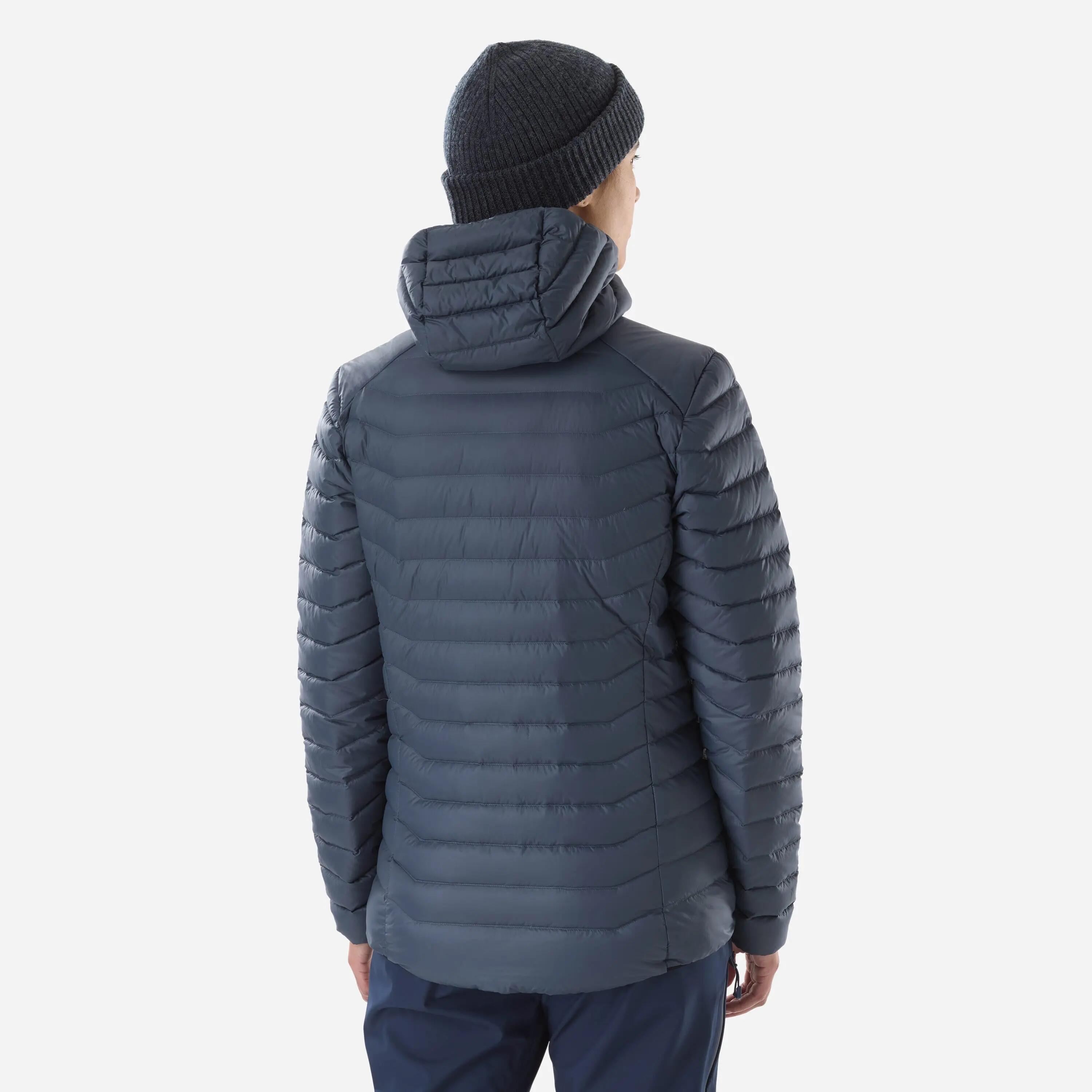 Doudoune Alpinisme pour femme EVOLE LIGHT 700 4/5