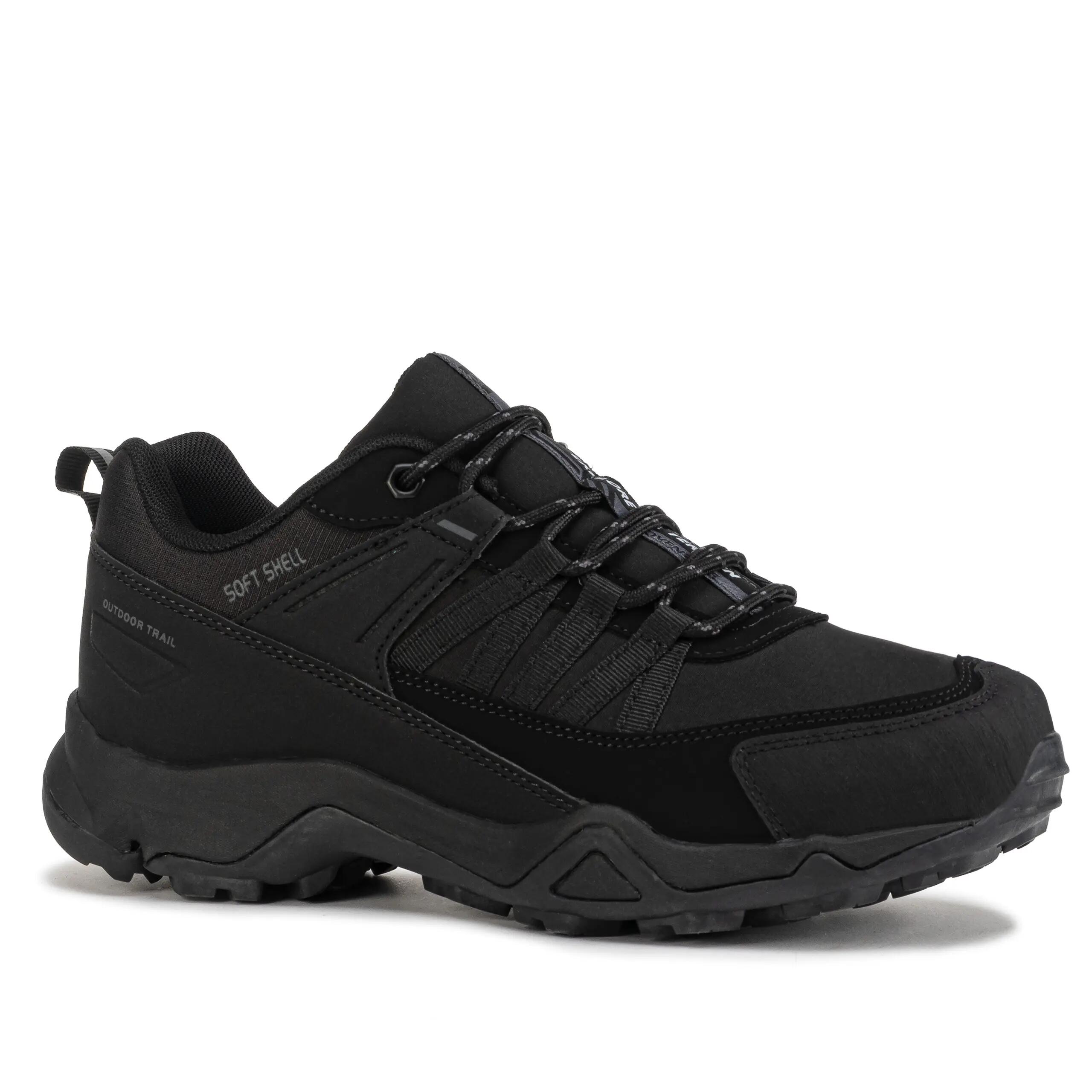 Buty męskie sportowe trekkingowe DK SPIDER SOFTSHELL 2/6